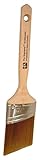 PPG Architectural Finishes ProSupreme Semi-Oval Angle Sash 2 1/2' Paint Brush