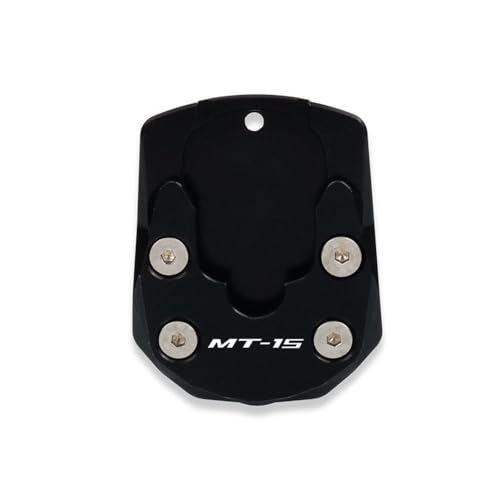 Extension béquille latérale MT-15 pour éviter la chute de votre moto