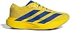 Tenis de running Adidas Adizero Boston 13 para mujer - Blanco roto, naranja 2