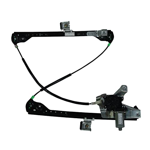 TYC 660225 Chrysler Pacifica Power Replacement Front Passenger Side Window Regulator