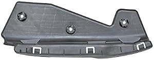 2017-2018 Ford Escape Driver Side Headlight Bracket; Made Of Steel Partslink FO2508109