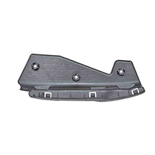 2017-2018 Ford Escape Driver Side Headlight Bracket; Made Of Steel Partslink FO2508109