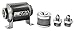 Deatschwerks - In-line fuel filter and housing kit (8-03-070-040K-6)