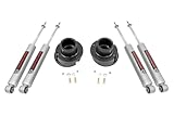 Rough Country 2.5' Leveling Kit for 2014-2024 Ram 2500/3500 4WD - 37735