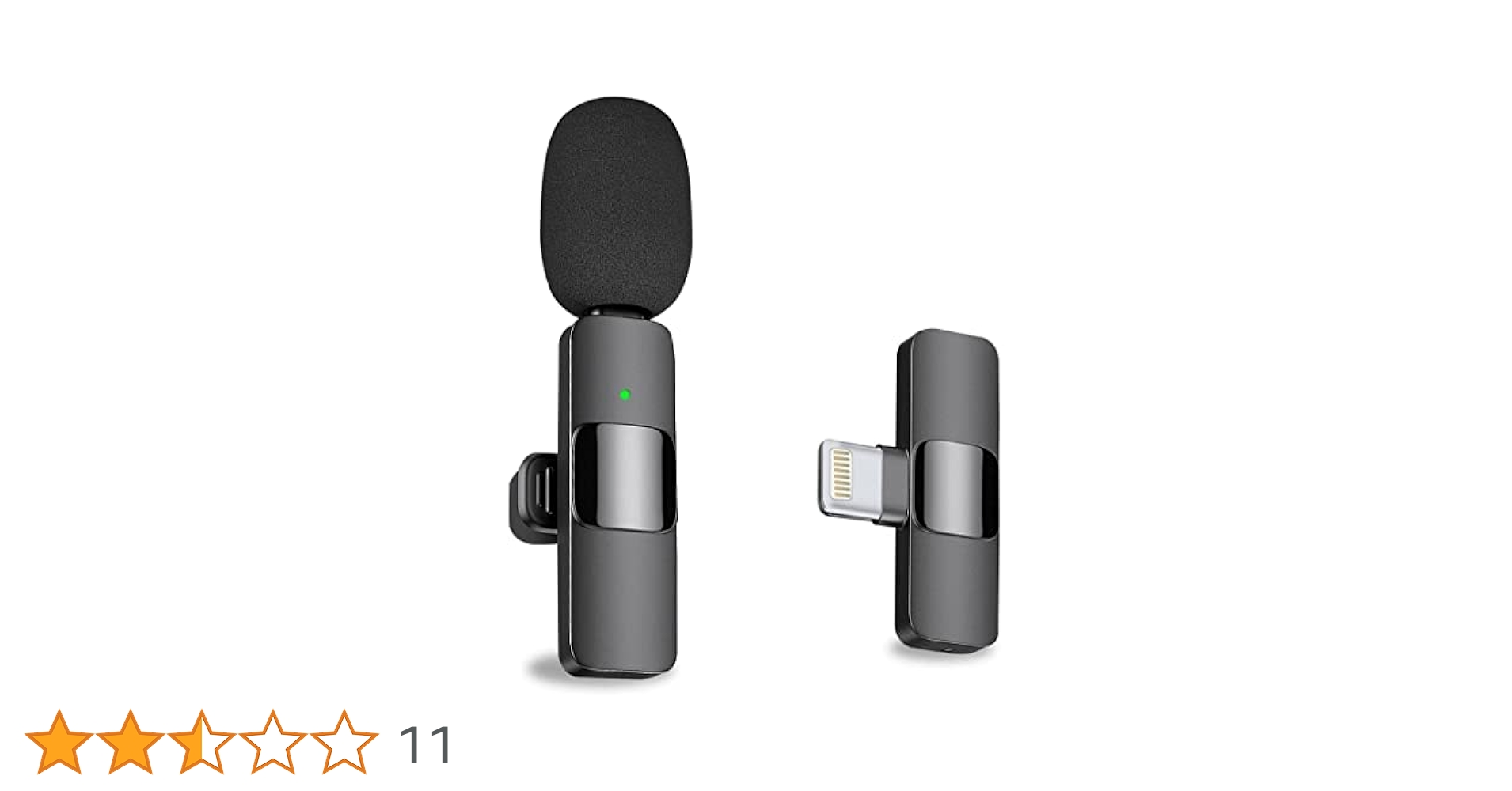 Amazon.co.jp: GEEKOOL ワイヤレスマイク wireless microphone