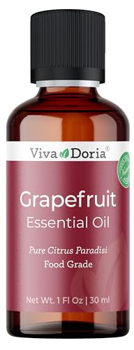 Grapefruit Essential Oil - Food Grade