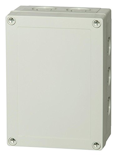 UL PC 200/63 HG - Plastic Enclosure, UL, Multipurpose, Polycarbonate, 63 mm, 180 mm, 255 mm, IP66, IP67 (UL PC 200/63 HG)