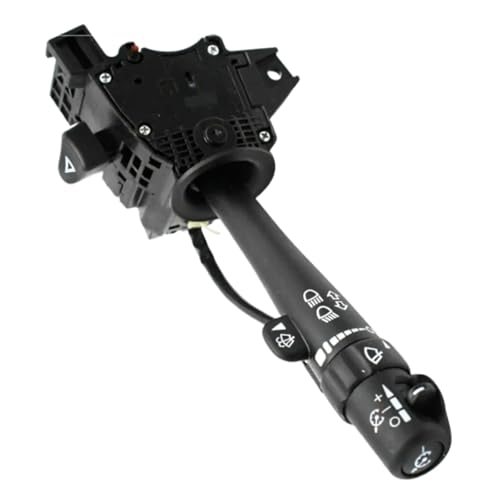 Commutateur de direction Chevy Trailblazer mécanisme durable levier 12450067
