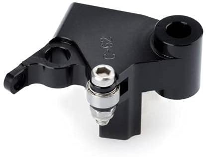 Puig 5753N Percha y palanca de embrague negra