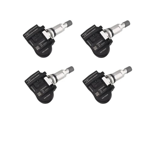 Capteur TPMS 433 MHz 8G921A189KB pour une surveillance précise et alerte de pression de pneu