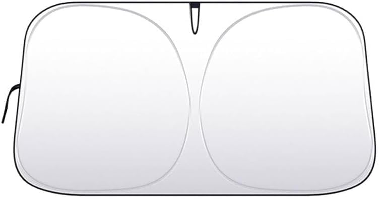Pare-soleil Audi S8 2025 pliable : protégez efficacement votre tableau de bord contre les UV à 99%
