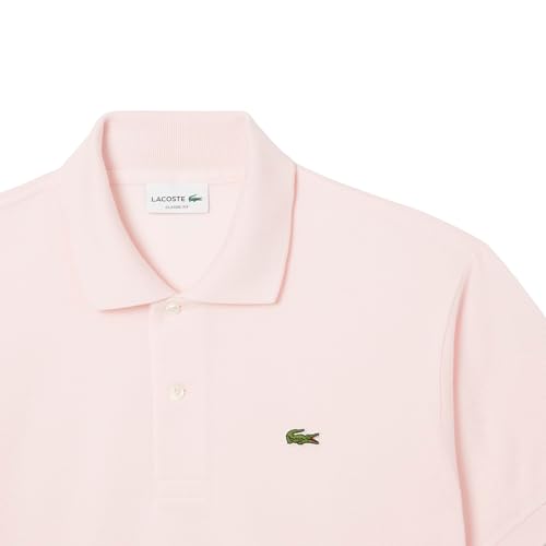 Image of Lacoste Men's Original Cotton Pique Polo