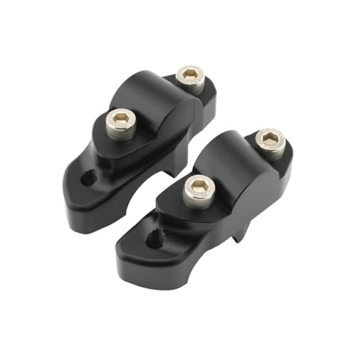 Rehausseur de guidon réglable pour GSX-S contre la fatigue du dos