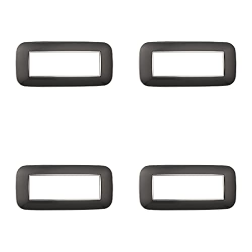 Plaques 6 modules compatibles Bticino Axolute pour centraliser vos commandes de salon - 2