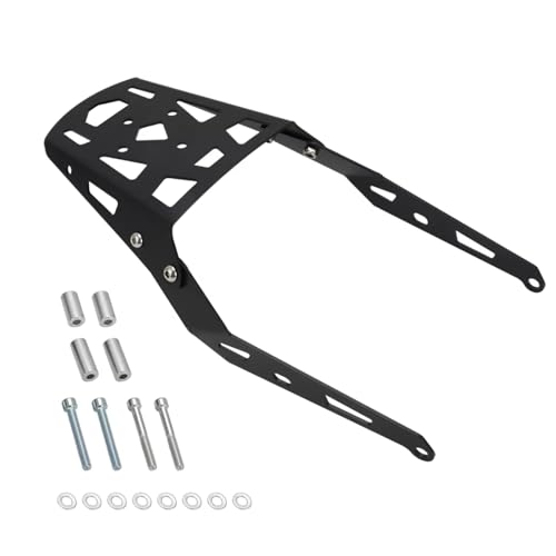 Porte-bagages arrière pour Grom 125 support de haute précision MSX125 2024