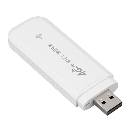 Image of 4G LTE USB Portable Router, High Speed, Compact Design