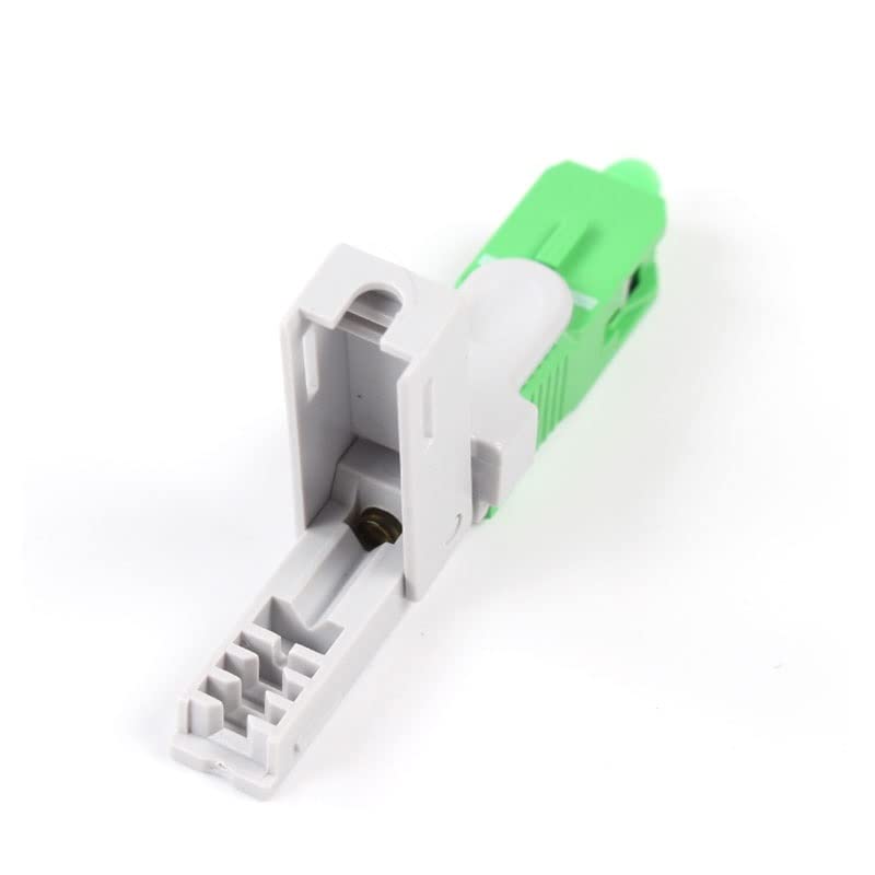 SC adapters - Glasvezel Adapters - Fiber Optics