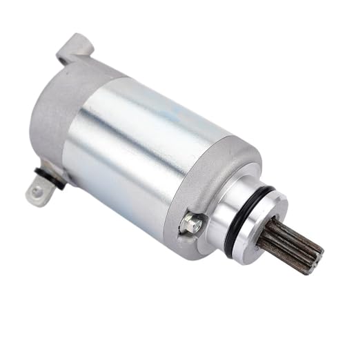 Démarreur de moteur électrique pour moto WR250 rigoureusement conforme aux normes OEM