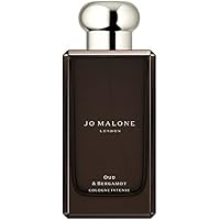 JO MALONE LONDON Oud & Bergamot Cologne Intense - Perfume unisex