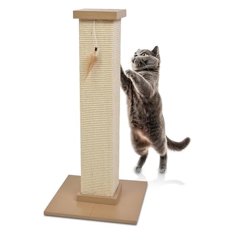 CA&T Heavy Duty Large Cat Scratching Post Cover