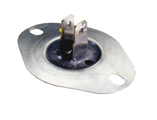 Rheem Limit Switch - Auto Reset (Flanged Airstream - Low Voltage) #47-102436-04