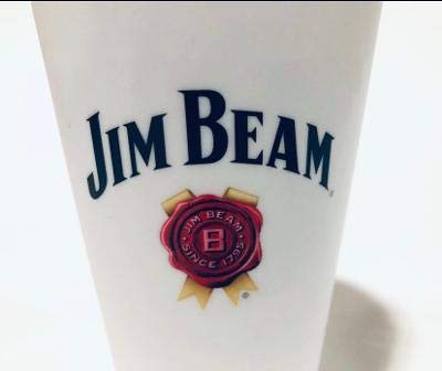 Jim Beam Cocktail Shaker Set | Shaker & Pint Glass | New