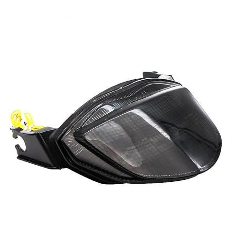 Luces de motocicleta para GSXR 1000 2005 2006 con parada e intermitentes 2
