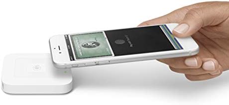 Square Card Reader -  Payment terminal for accepting Contactless and Chip & PIN, Apple Pay, and Google Pay