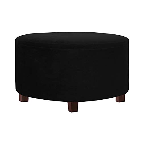 elasticated square stool covers