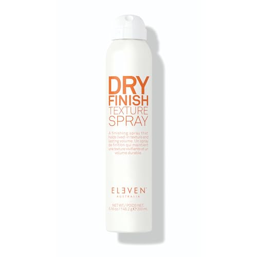 Spray texture cheveux ELEVEN Australia Dry Finish spray coiffant naturel 200ml