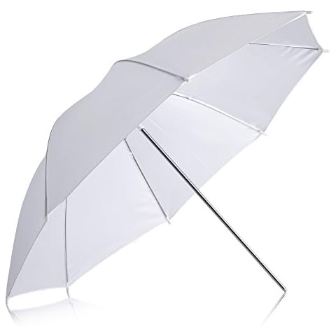 Neewer 33" Translucent Reflector Umbrella for Photography Cover