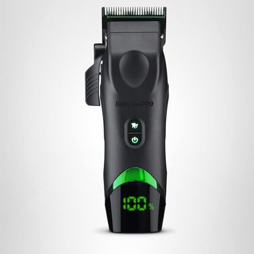 BaBylissPRO x Tomb45 Wireless Charging Hair Clipper for Men