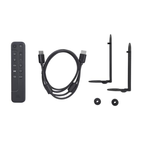 JBL Bar 300: 5.0-Channel Compact All-in-one soundbar with MultiBeam™ and Dolby Atmos®, Black - image 6
