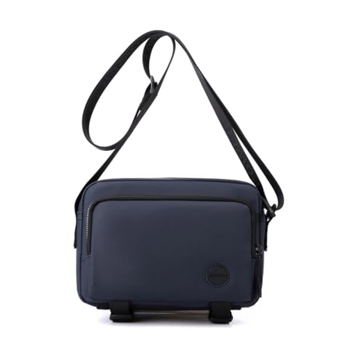 Men Messenger Bag Women Casual Bag Simple Crossbody Bag for Workout Hiking