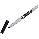 Berol WHITE BOARD DRY WIPE PENS - Black - Fine - Pack 6