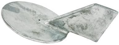 Bossler & Sweezey ZINC Yamaha OB 90 HP - BSMY6884537102