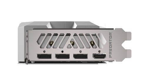 Acer Predator BiFrost Radeon RX 9070 OC edition AMD GDDR6 - vue 3