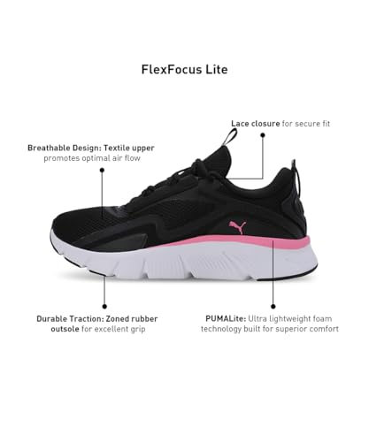 Image of Puma Unisex-Adult Flexfocus Lite Running Shoe