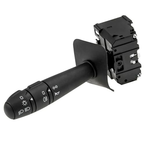 Interruptor de intermitentes para coche Clio II soluciona fallos en mando de luces 7701045280 2