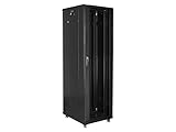 armario rack 42u 800x1000 ARMARIO LANBERG RACK 19