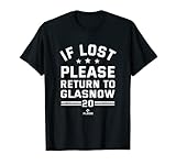 Lost Return to Tyler Glasnow Funny Baseball Player T-Shirt