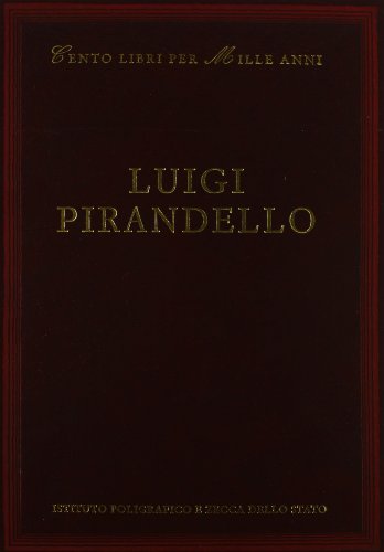  Luigi Pirandello