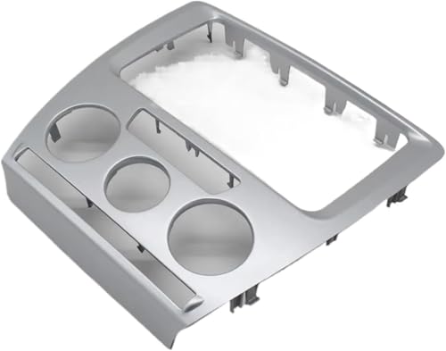 Cadre DVD 2DIN Skoda Octavia 2007-2009 autocollant de console