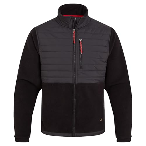 Craghoppers Mens Montadale Full Zip Hybrid Jacket