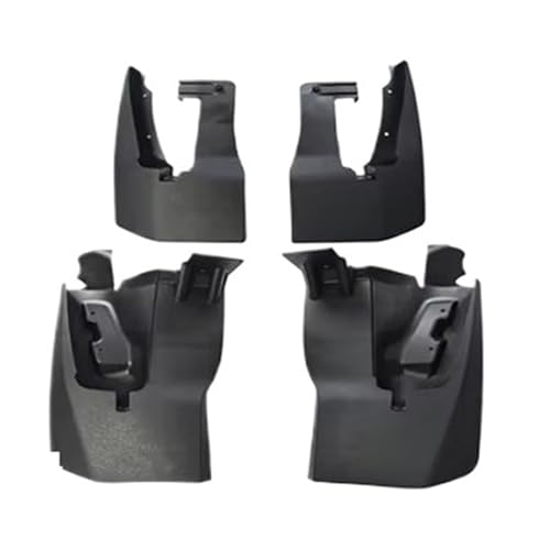 Bavettes garde-boue Benz Sprinter W906 pour stopper la boue et les impacts