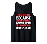 Care Mean Understand Smart Quote Gift Cute Funny