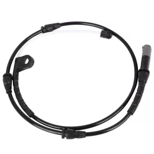 Evita discos dañados con sensor de desgaste de pastillas de freno BMW X6 E71 3