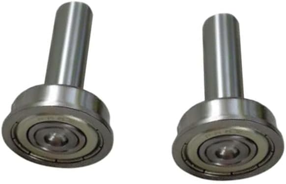 Table Saw Bearings Set of 2 Fits - SEARS CRAFTSMAN ROEBUCK 113.244580 BAND SAW 113244580 - Blade Arbor Bearings - Replacement Bearing - Made in The USA