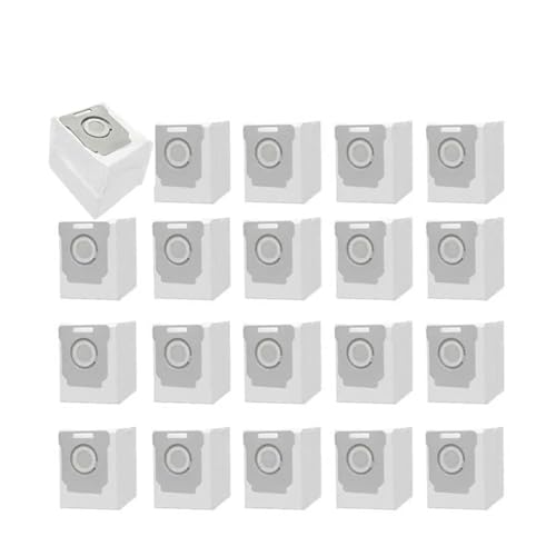 �_�X�g�o�b�O�ACompatible for Roomba�Ai7 I7+/i7 Plus E5 E6 E7 / S9 S9+ / I3+ / I4 I4+ / I6 I6+���{�b�g�|���@�A�N�Z�T���[�_�X�g�o�b�O(20pcs)