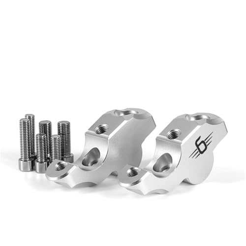 Rehausseur guidon BMW K1600B Grand America adaptateur extension accessoires moto